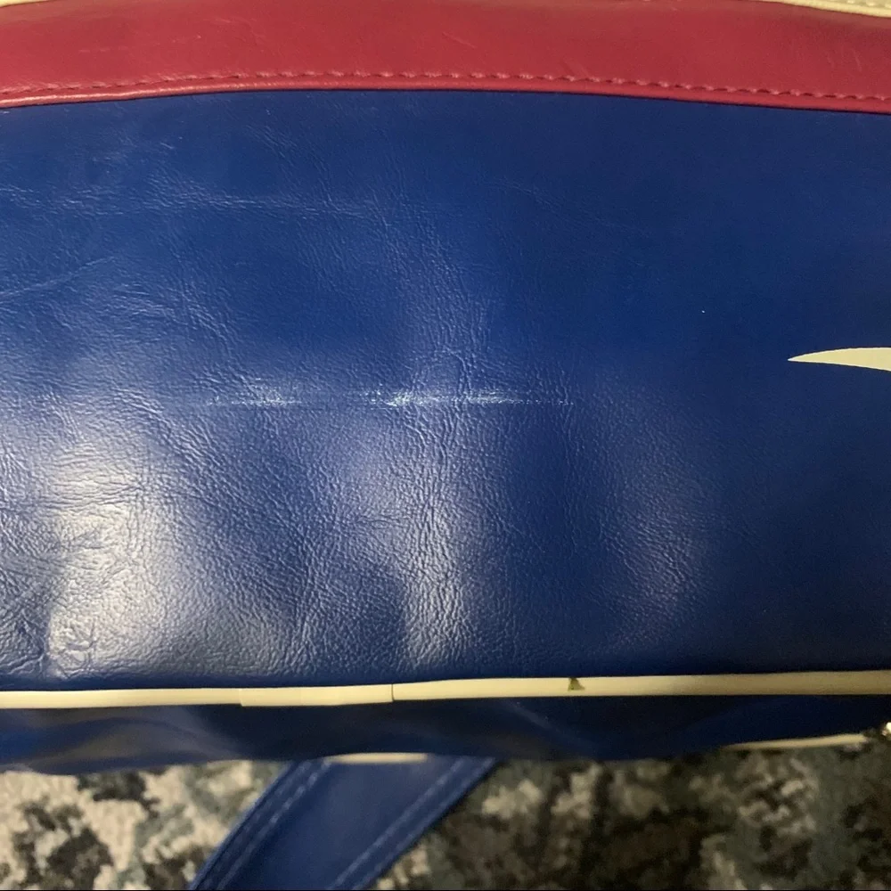 Retro Skechers Vinyl bag carry‎ on Messenger